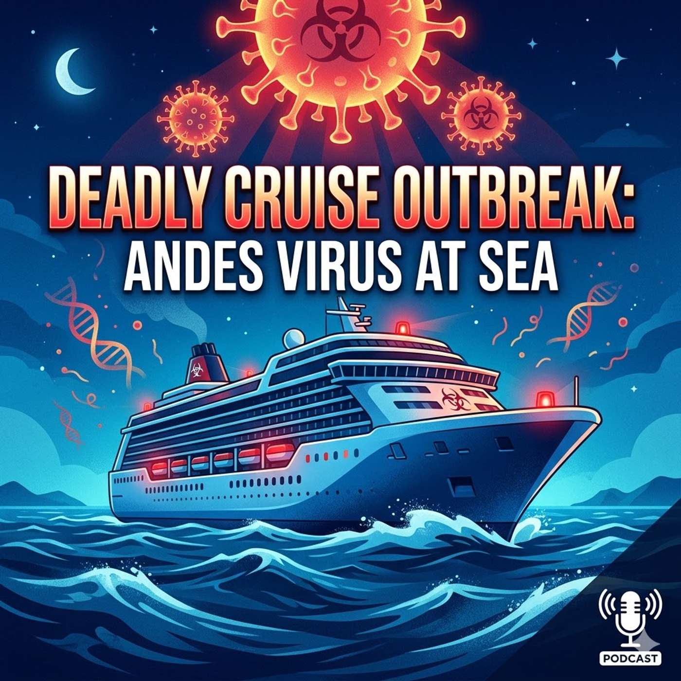 Deadly Cruise Outbreak: Andes Virus at Sea
