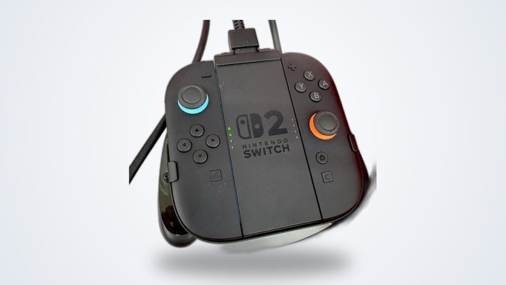 Nintendo Switch 2 Joy-Con 2 controllers