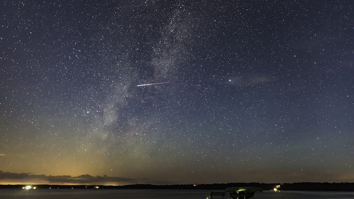 Why the 2026 Perseid Meteor Shower Could Be the Best One in Years