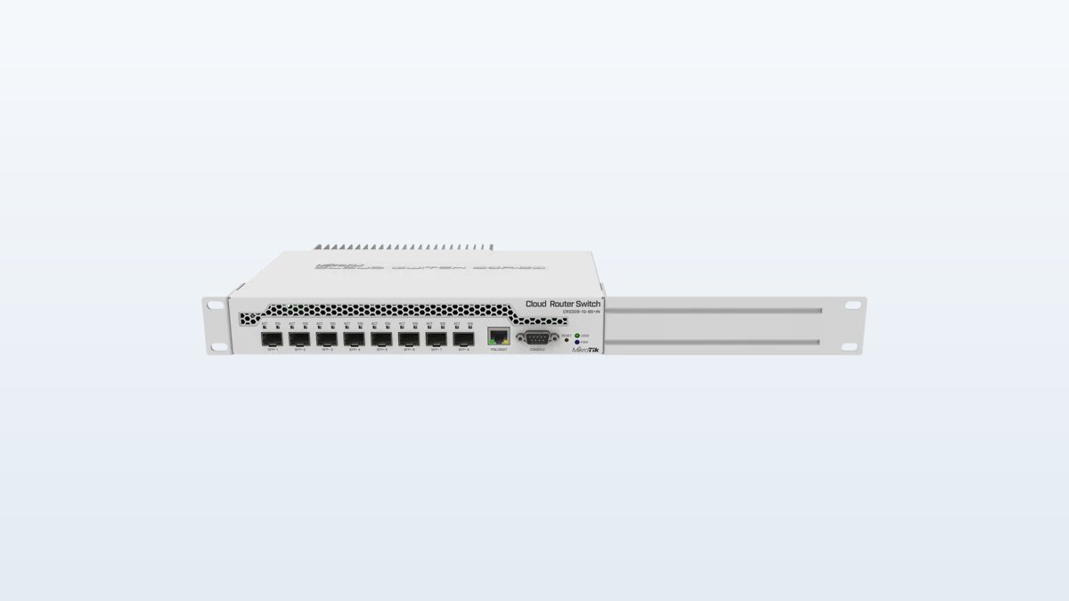 MikroTik CRS309-1G-8S+IN