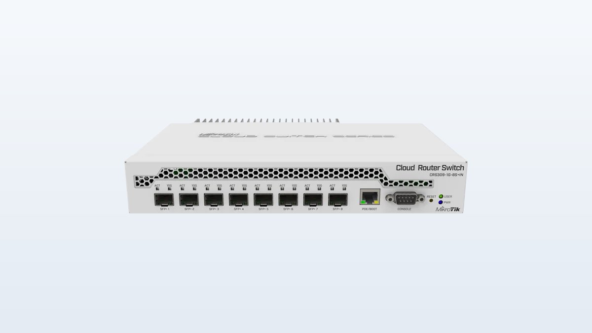 A 10GbE Switch That Won’t Turn Your Homelab Hot and Loud