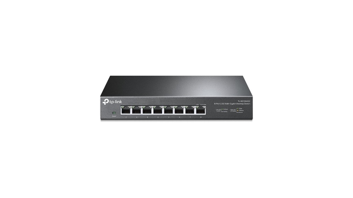 TP-Link TL-SG108-M2