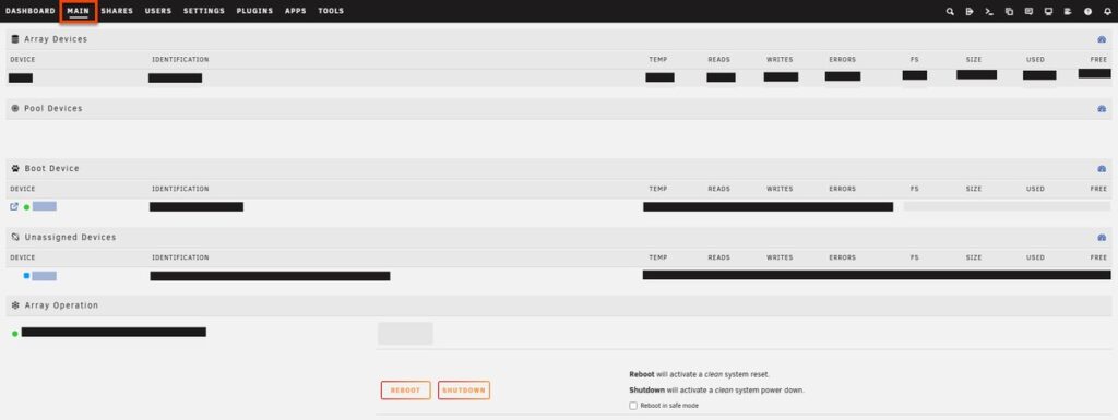 unraid vs truenas