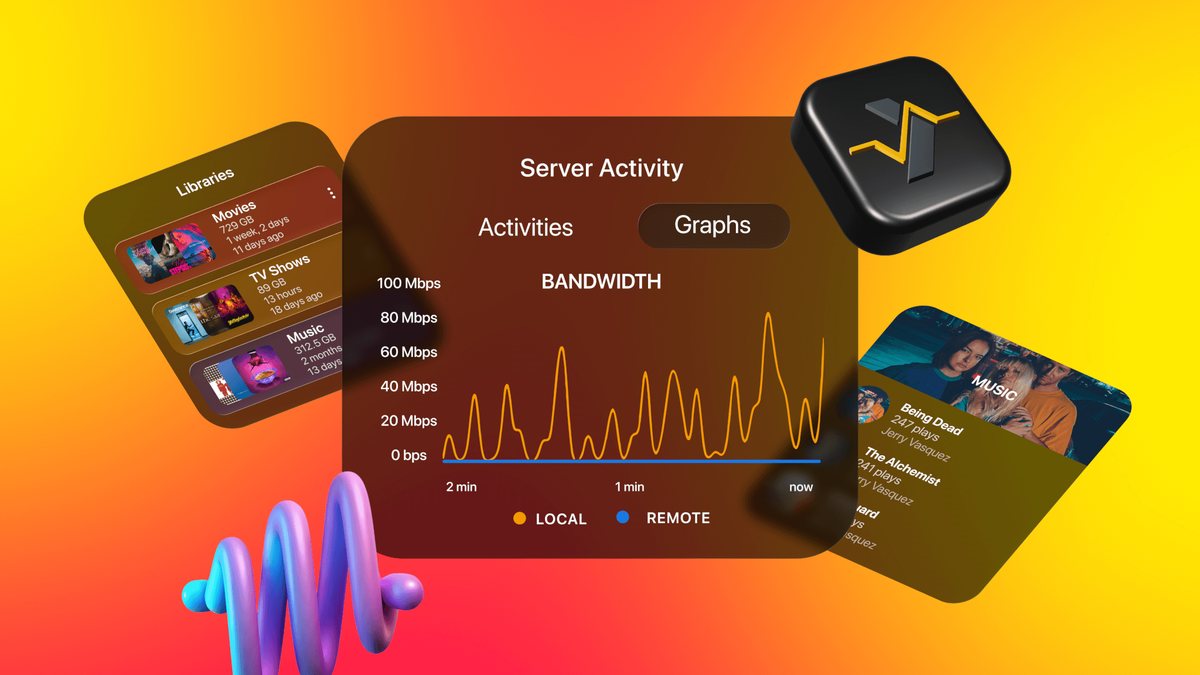jellyfin vs plex