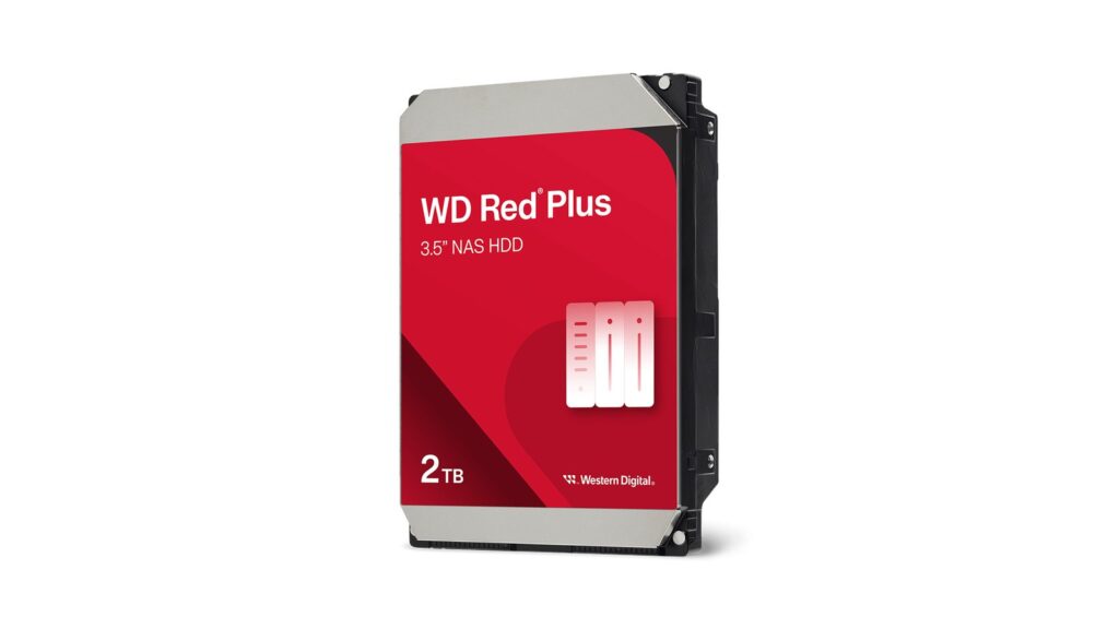 best nas hard drive