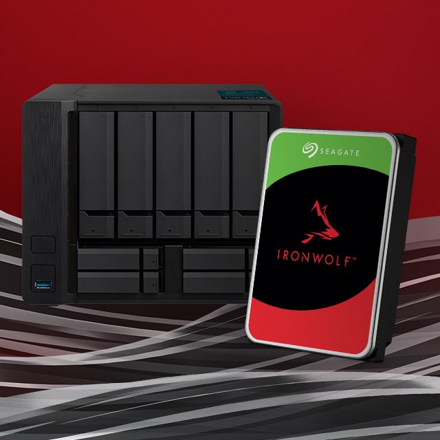 Seagate IronWolf