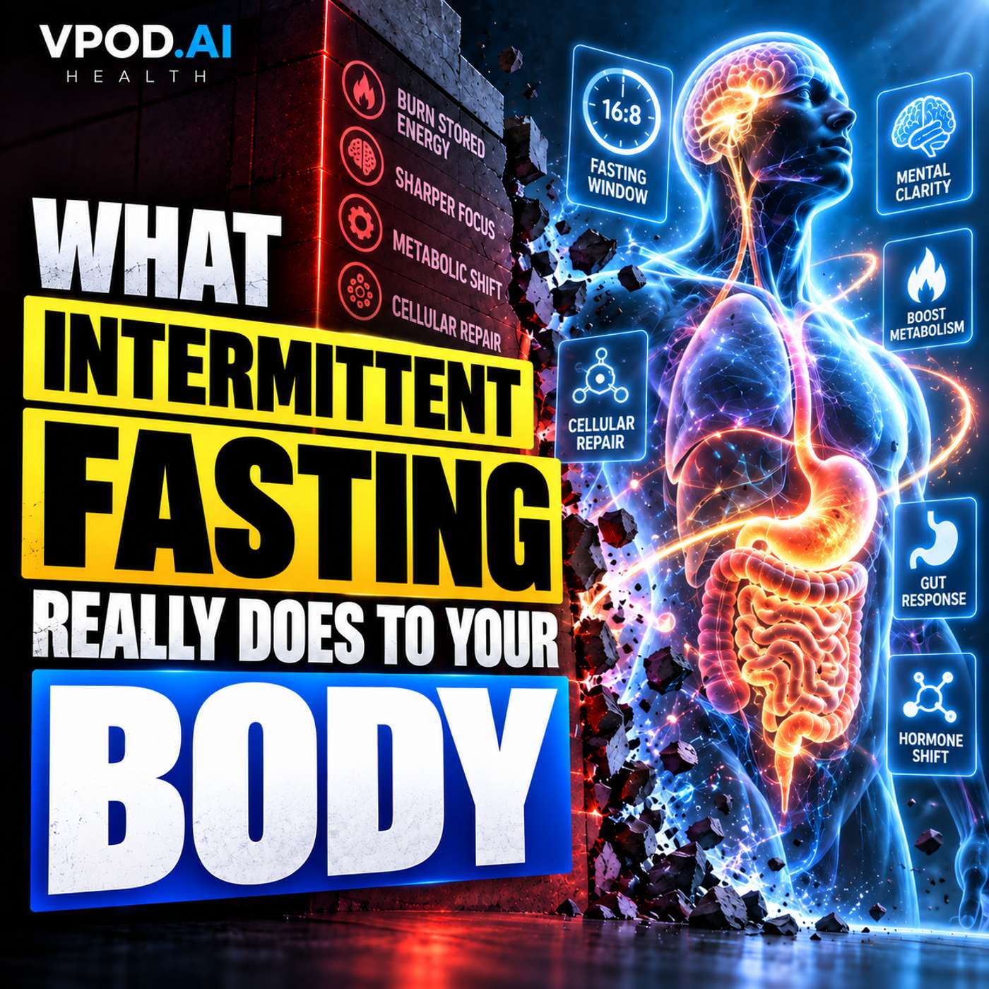 What Intermittent Fasting Really Does to Your Body?