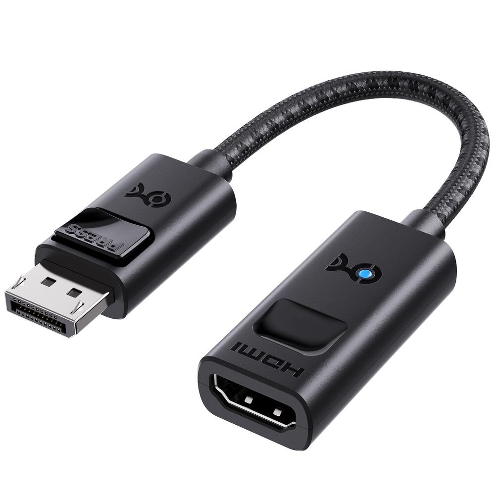 hdmi vs displayport