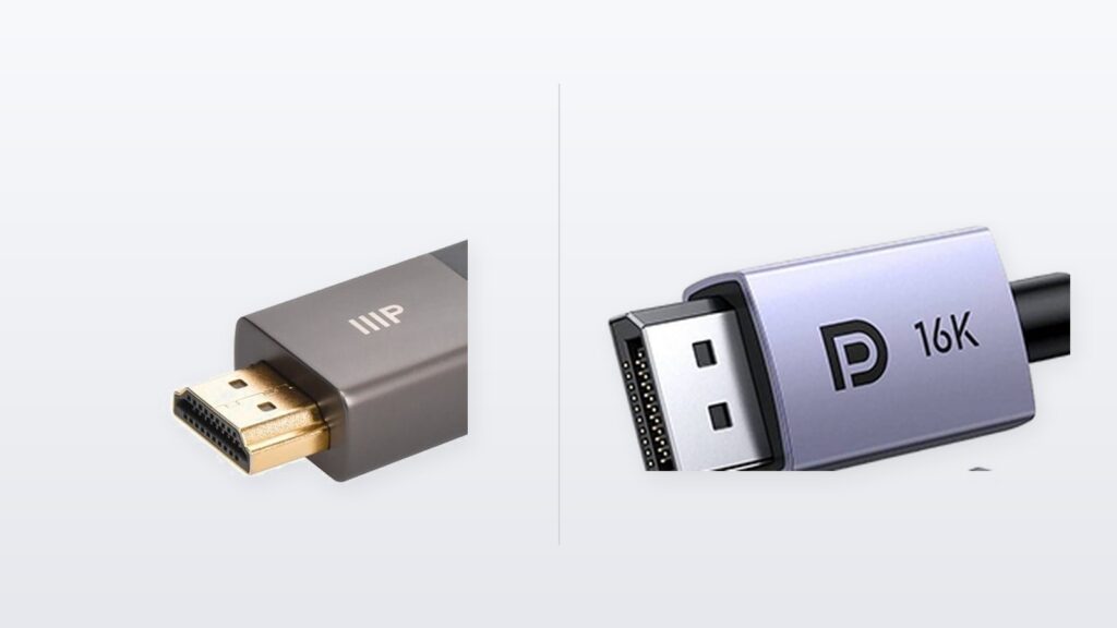 hdmi vs displayport