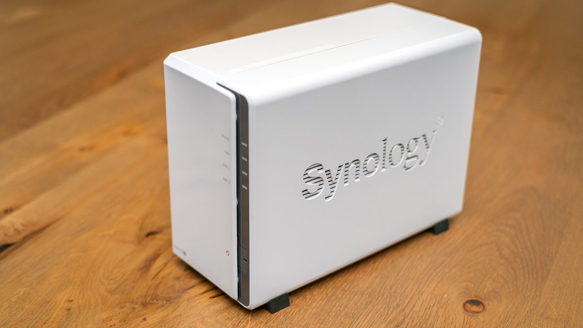 synology hyper backup