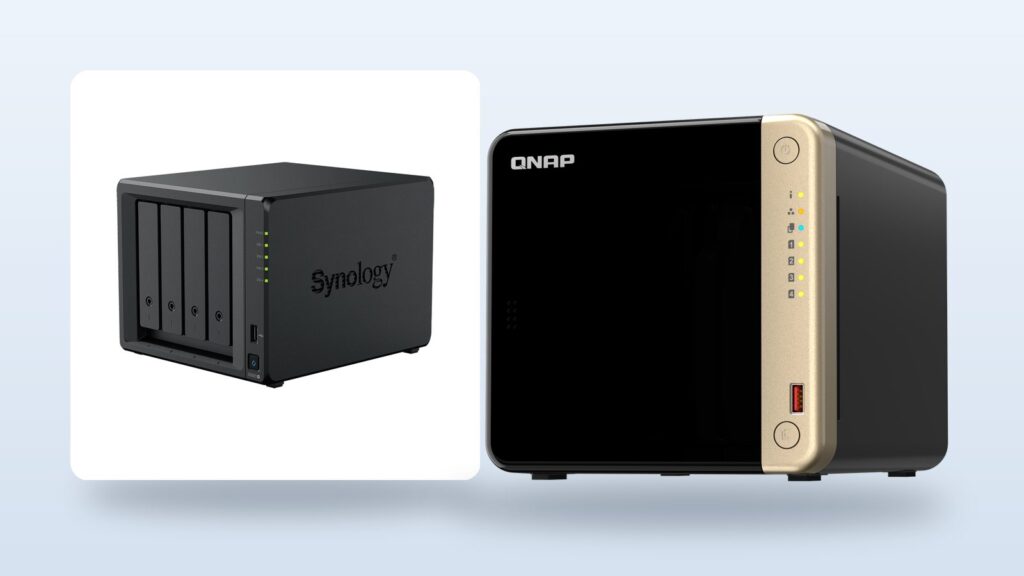 qnap vs synology