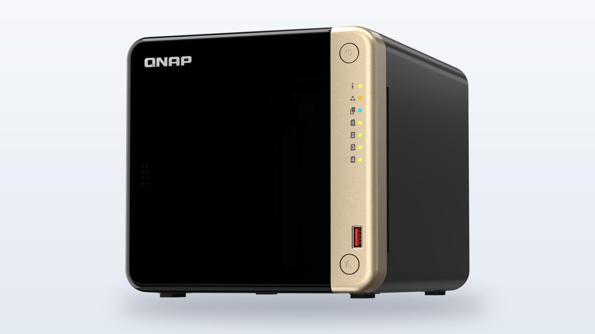 QNAP TS-464
