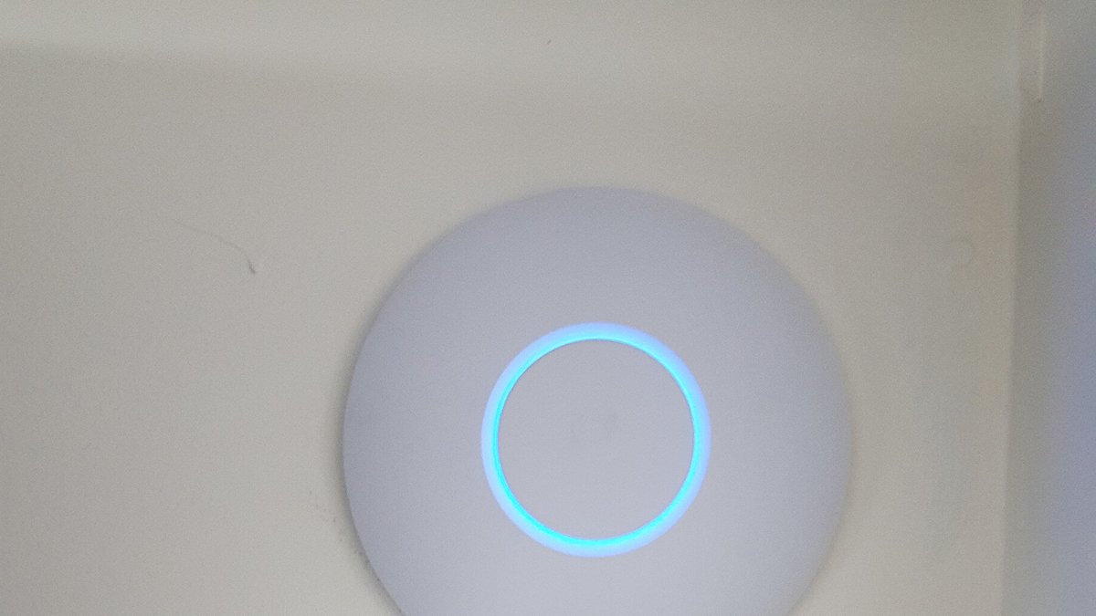 unifi adoption failed