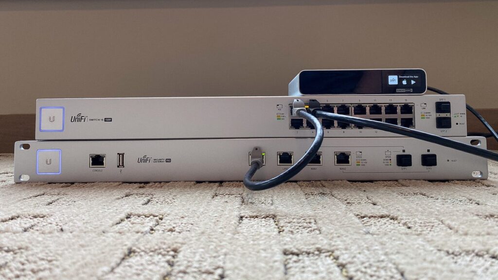 unifi adoption failed