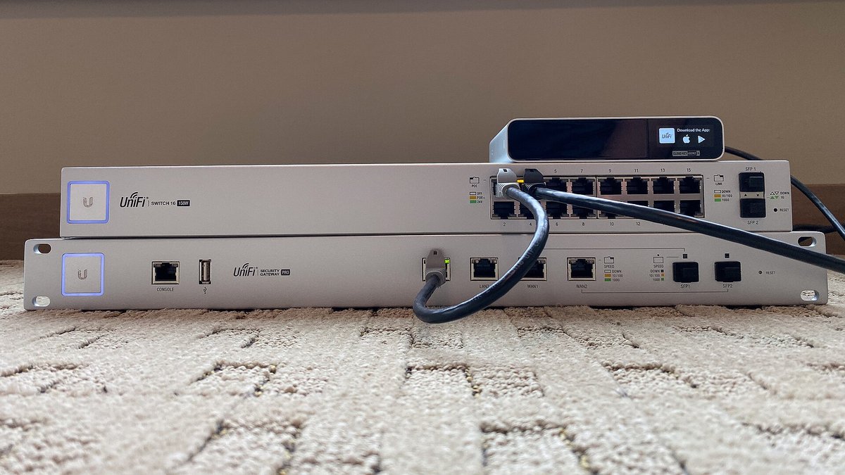 unifi adoption failed
