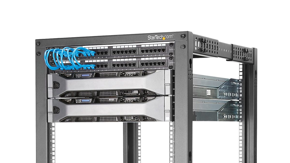 The Open Frame Server Rack Picks That Beat Pricey Cabinets