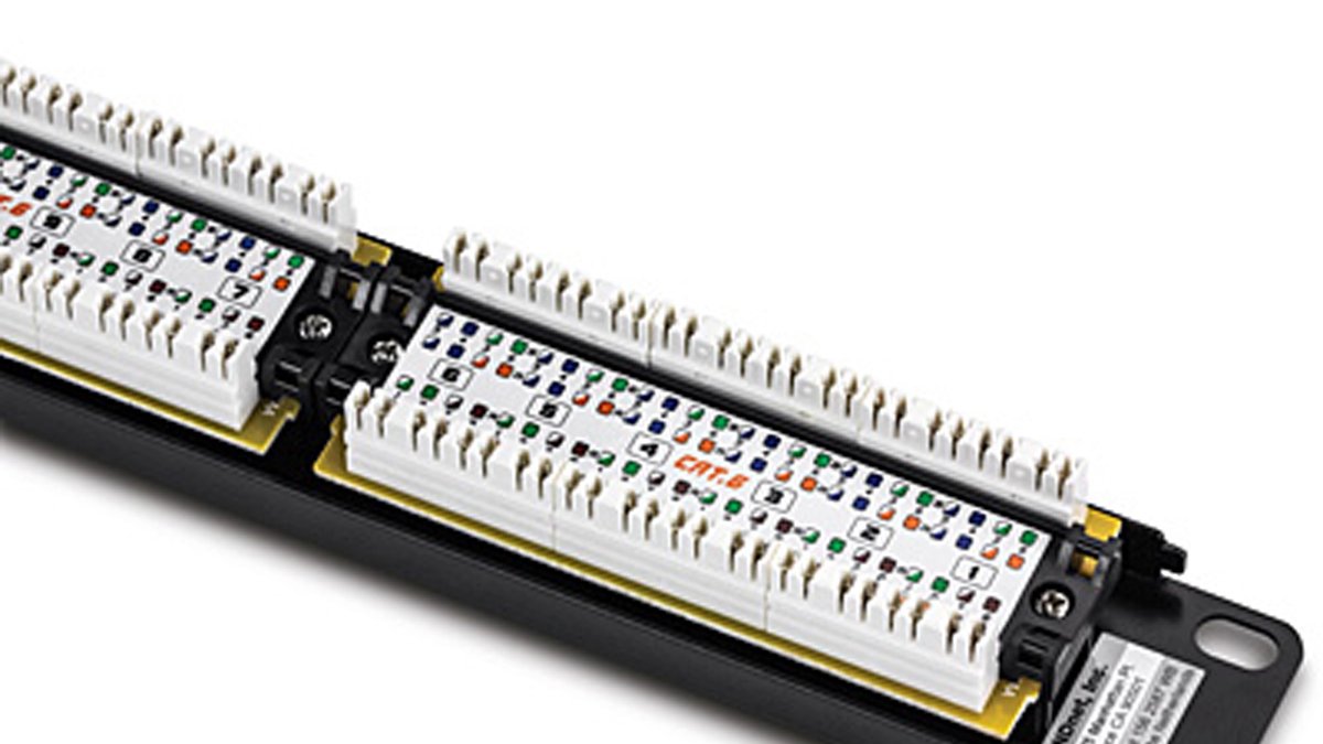 patch panel