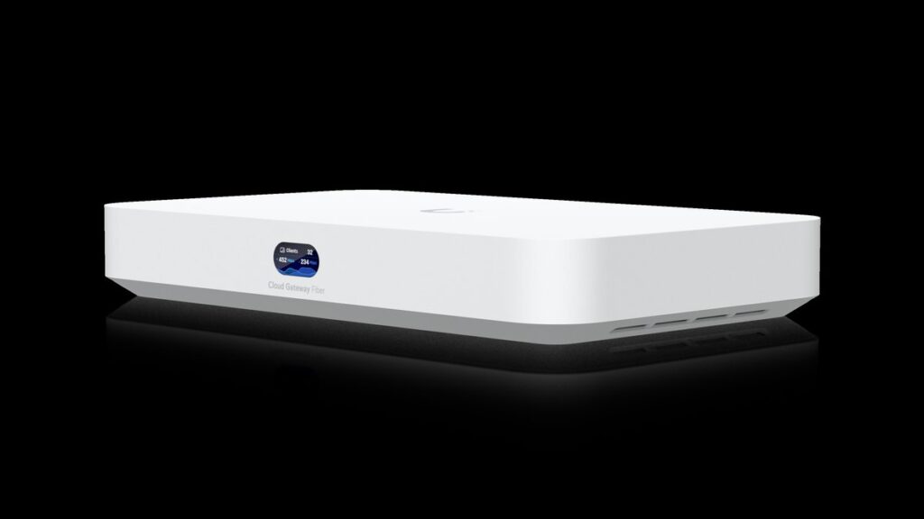 unifi cloud gateway
