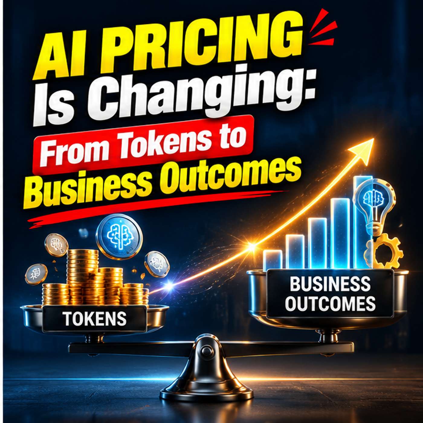 AI Pricing Is Changing: From Tokens to Business Outcomes
